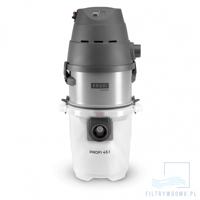 Odkurzacz centralny Profi 43.1 – jednostka centralna do domu jednorodzinnego